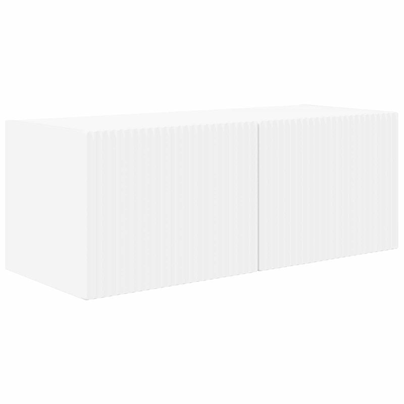 Casa si Gradina - Mobilier - Seturi de mobilier - Seturi living - Set de mobilier 4 pcs, Alb - Infinity.ro