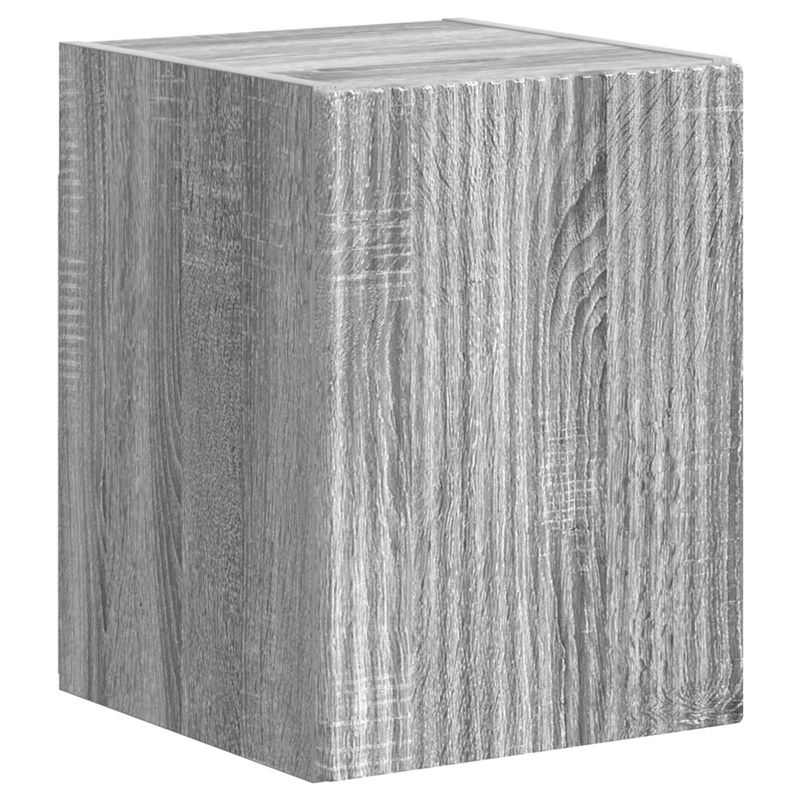 Casa si Gradina - Mobilier - Seturi de mobilier - Seturi living - Set de mobilier 3 pcs Gri Sonoma - Infinity.ro