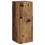 Casa si Gradina - Mobilier - Seturi de mobilier - Seturi living - Set de mobilier 3 pcs Lemn Vechi - Infinity.ro