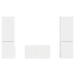 Casa si Gradina - Mobilier - Seturi de mobilier - Seturi living - Set de mobilier 3 pcs - Infinity.ro