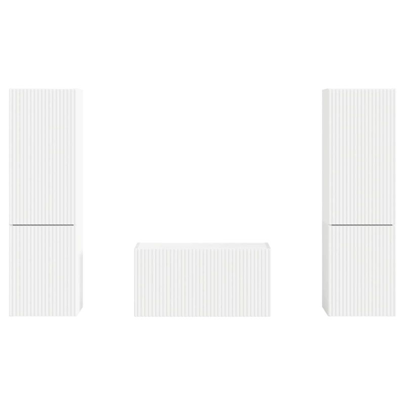 Casa si Gradina - Mobilier - Seturi de mobilier - Seturi living - Set de mobilier 3 pcs - Infinity.ro