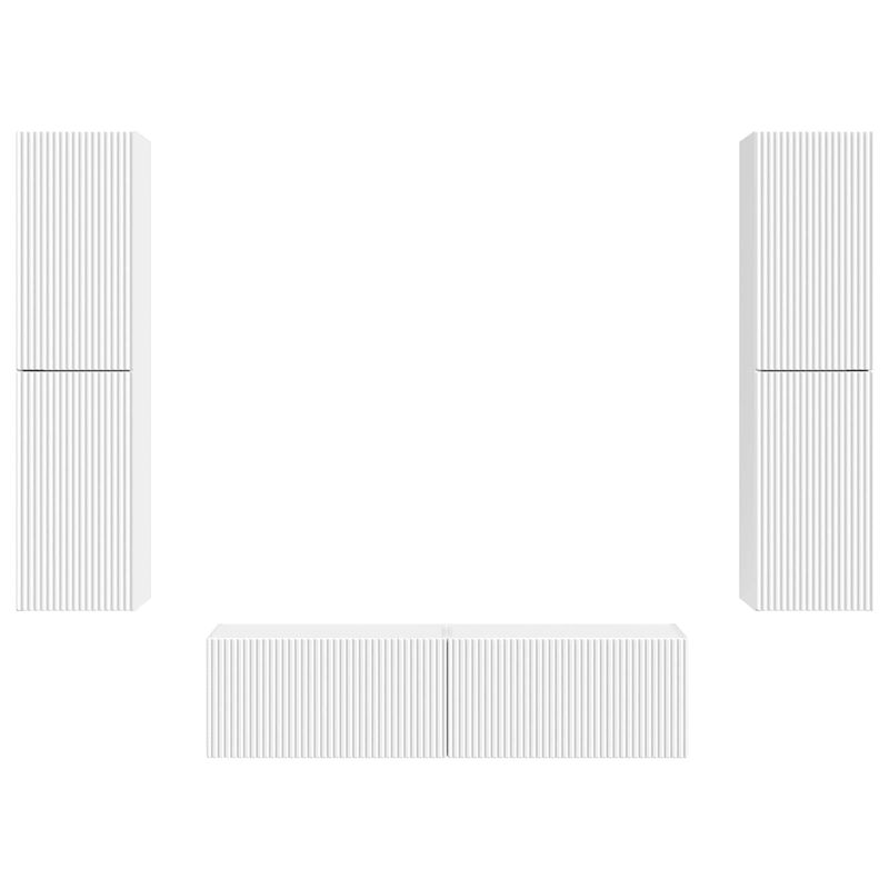 Casa si Gradina - Mobilier - Seturi de mobilier - Seturi living - Set de mobilier 3 pcs - Infinity.ro