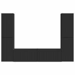 Casa si Gradina - Mobilier - Seturi de mobilier - Seturi living - Set de mobilier 3 pcs - Infinity.ro