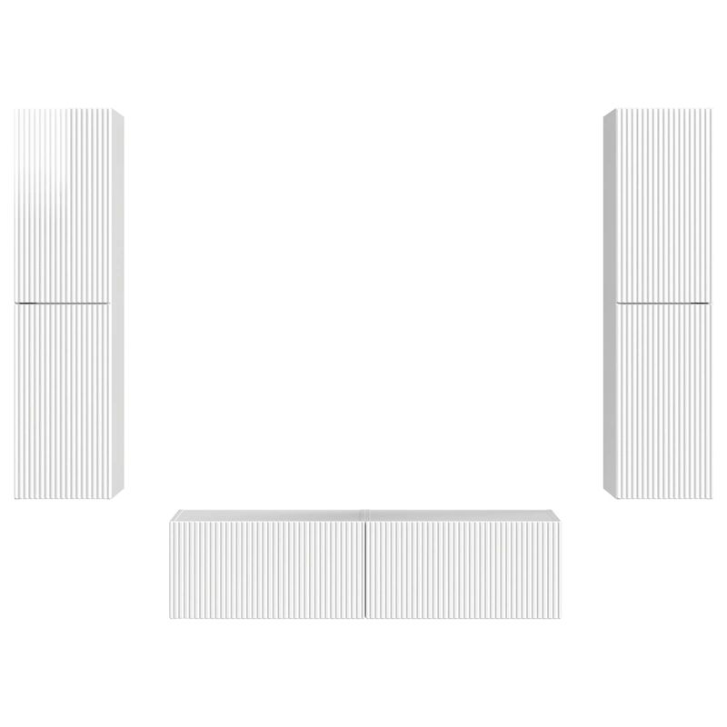Casa si Gradina - Mobilier - Seturi de mobilier - Seturi living - Set de mobilier 3 pcs - Infinity.ro