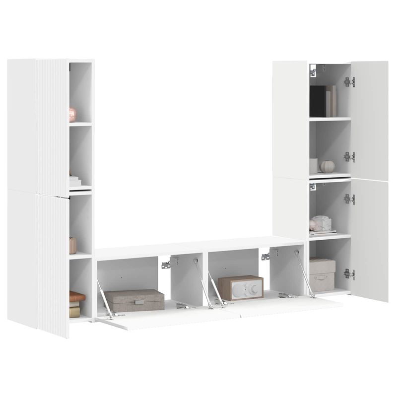 Casa si Gradina - Mobilier - Seturi de mobilier - Seturi living - Set de mobilier 3 pcs - Infinity.ro