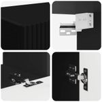 Casa si Gradina - Mobilier - Seturi de mobilier - Seturi living - Set de mobilier 3 pcs - Infinity.ro