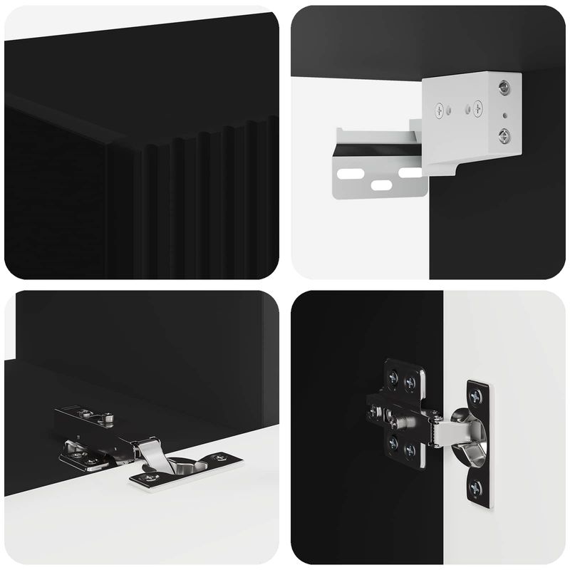 Casa si Gradina - Mobilier - Seturi de mobilier - Seturi living - Set de mobilier 3 pcs - Infinity.ro
