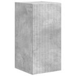 Casa si Gradina - Mobilier - Seturi de mobilier - Seturi living - Set de mobilier 4 pcs, Gri din beton - Infinity.ro