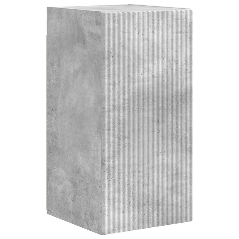 Casa si Gradina - Mobilier - Seturi de mobilier - Seturi living - Set de mobilier 4 pcs, Gri din beton - Infinity.ro