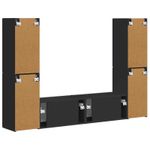 Casa si Gradina - Mobilier - Seturi de mobilier - Seturi living - Set de mobilier 3 pcs - Infinity.ro