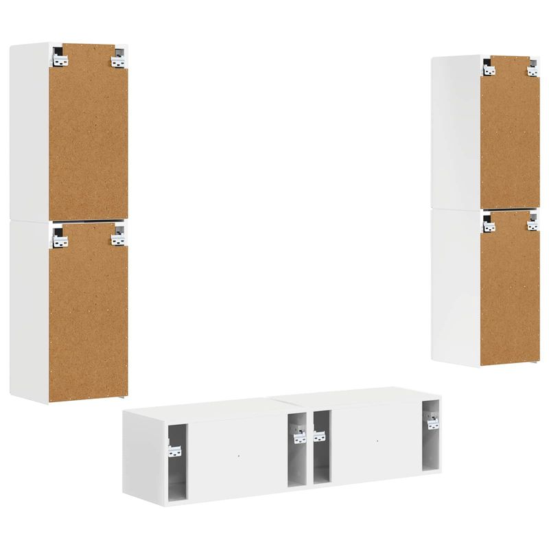 Casa si Gradina - Mobilier - Seturi de mobilier - Seturi living - Set de mobilier 3 pcs - Infinity.ro