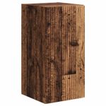 Casa si Gradina - Mobilier - Seturi de mobilier - Seturi living - Set de mobilier 3 pcs Lemn Vechi - Infinity.ro