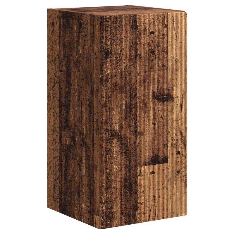 Casa si Gradina - Mobilier - Seturi de mobilier - Seturi living - Set de mobilier 3 pcs Lemn Vechi - Infinity.ro