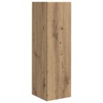 Casa si Gradina - Mobilier - Seturi de mobilier - Seturi living - Set de mobilier 3 pcs Stejar Artizanal - Infinity.ro