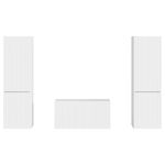 Casa si Gradina - Mobilier - Seturi de mobilier - Seturi living - Set de mobilier 3 pcs - Infinity.ro
