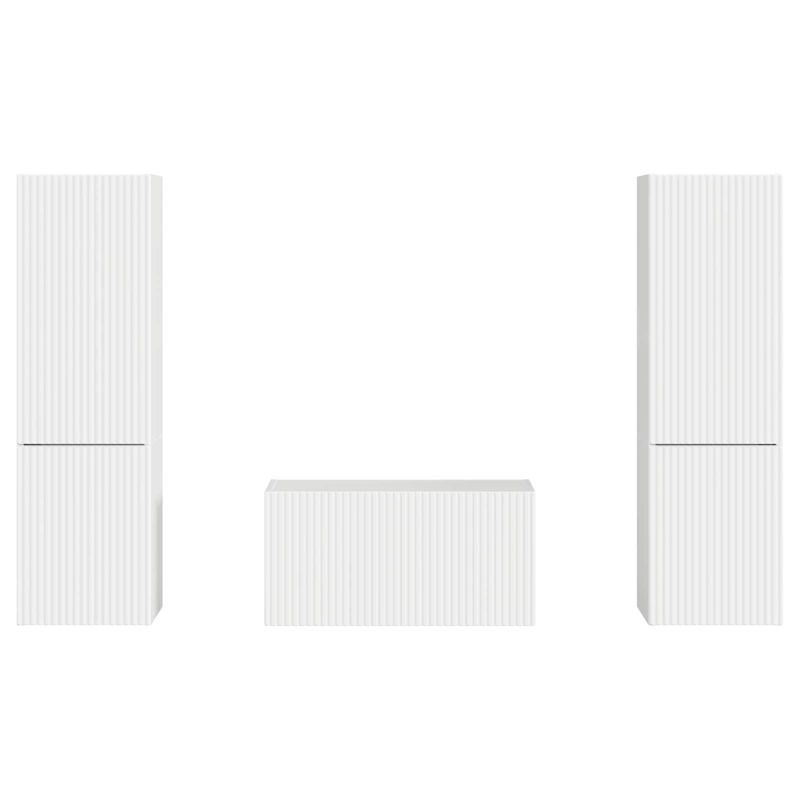 Casa si Gradina - Mobilier - Seturi de mobilier - Seturi living - Set de mobilier 3 pcs - Infinity.ro