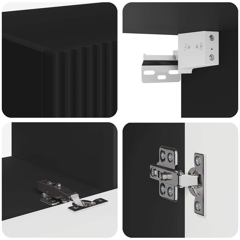 Casa si Gradina - Mobilier - Seturi de mobilier - Seturi living - Set de mobilier 3 pcs - Infinity.ro