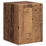 Casa si Gradina - Mobilier - Seturi de mobilier - Seturi living - Set de mobilier 3 pcs Lemn Vechi - Infinity.ro