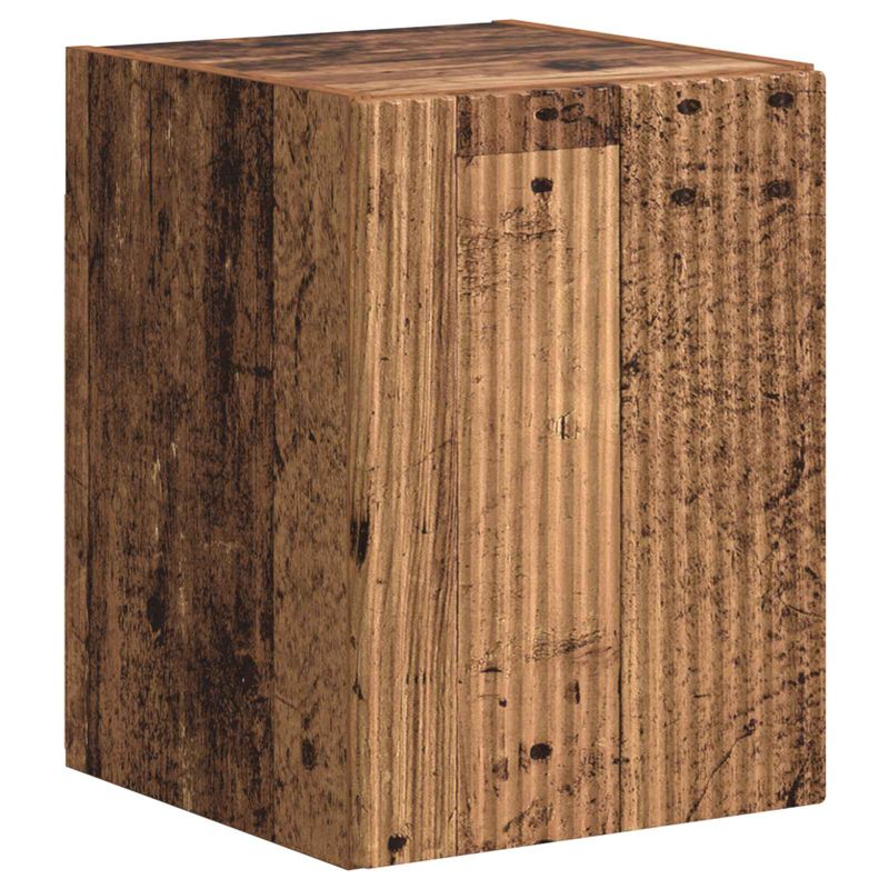 Casa si Gradina - Mobilier - Seturi de mobilier - Seturi living - Set de mobilier 3 pcs Lemn Vechi - Infinity.ro