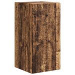 Casa si Gradina - Mobilier - Seturi de mobilier - Seturi living - Set de mobilier 3 pcs Lemn Vechi - Infinity.ro