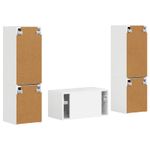 Casa si Gradina - Mobilier - Seturi de mobilier - Seturi living - Set de mobilier 3 pcs - Infinity.ro