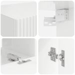Casa si Gradina - Mobilier - Seturi de mobilier - Seturi living - Set de mobilier 3 pcs - Infinity.ro