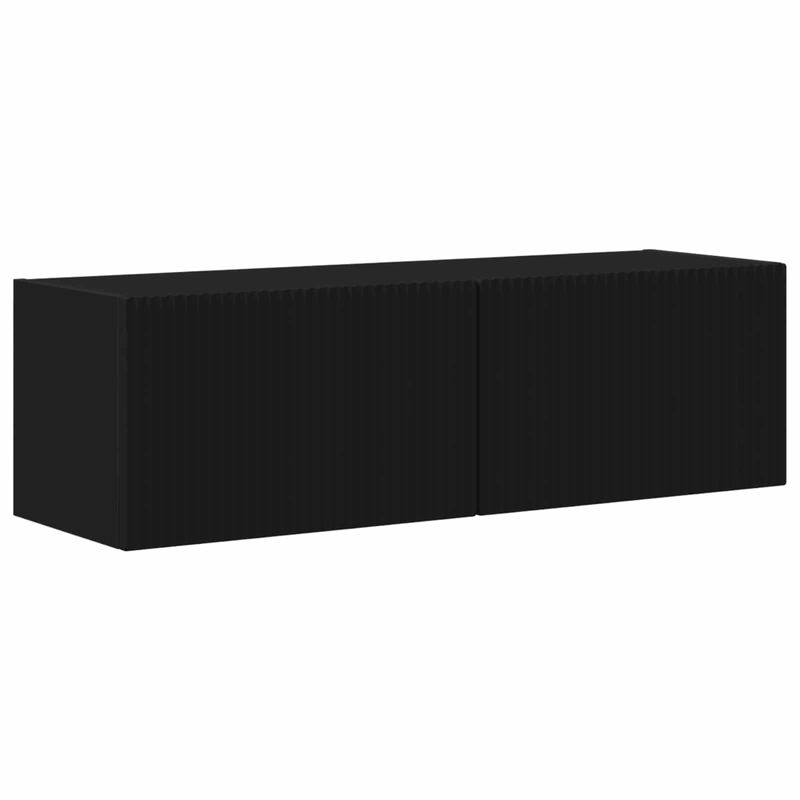 Casa si Gradina - Mobilier - Seturi de mobilier - Seturi living - Set de mobilier 4 pcs, Negru - Infinity.ro