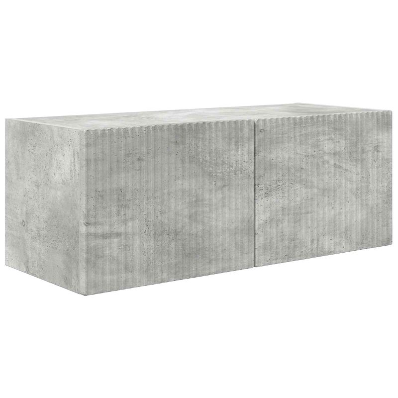 Casa si Gradina - Mobilier - Seturi de mobilier - Seturi living - Set de mobilier 4 pcs, Gri din beton - Infinity.ro