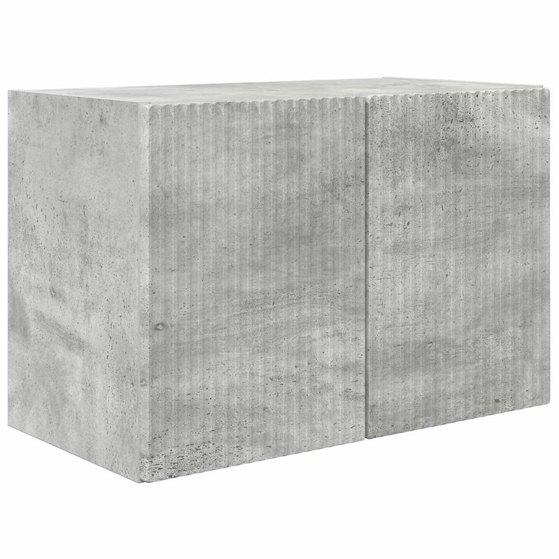 Casa si Gradina - Mobilier - Seturi de mobilier - Seturi living - Set de mobilier 4 pcs, Gri din beton - Infinity.ro