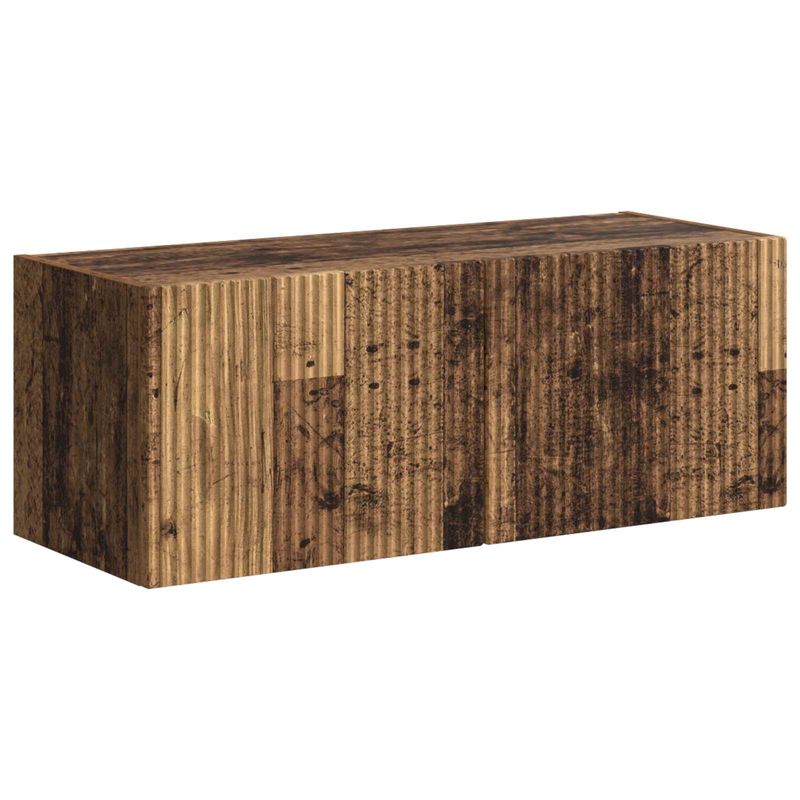 Casa si Gradina - Mobilier - Seturi de mobilier - Seturi living - Set de mobilier 6 pcs, Lemn Vechi - Infinity.ro