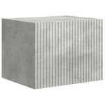 Casa si Gradina - Mobilier - Seturi de mobilier - Seturi living - Set de mobilier 6 pcs, Gri din beton - Infinity.ro