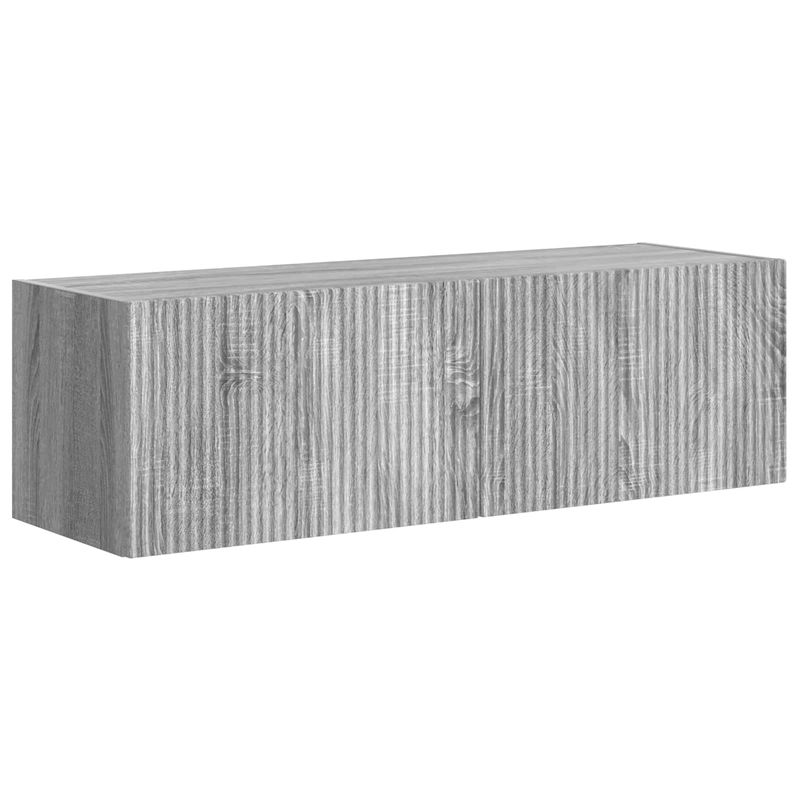 Casa si Gradina - Mobilier - Seturi de mobilier - Seturi living - Set de mobilier 6 pcs, Gri Sonoma - Infinity.ro