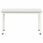 Casa si Gradina - Mobilier - Canapele si coltare - Banchete - Banca Alb 80 x 35 x 45 cm Lemn de pin masiv - Infinity.ro
