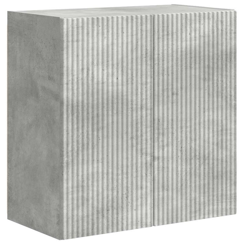 Casa si Gradina - Mobilier - Seturi de mobilier - Seturi living - Set de mobilier 6 pcs, Gri din beton - Infinity.ro