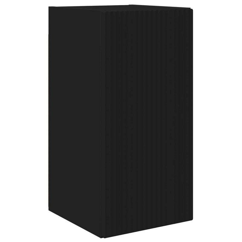 Casa si Gradina - Mobilier - Seturi de mobilier - Seturi living - Set de mobilier 4 pcs, Negru - Infinity.ro