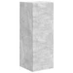 Casa si Gradina - Mobilier - Seturi de mobilier - Seturi living - Set de mobilier 4 pcs, Gri din beton - Infinity.ro