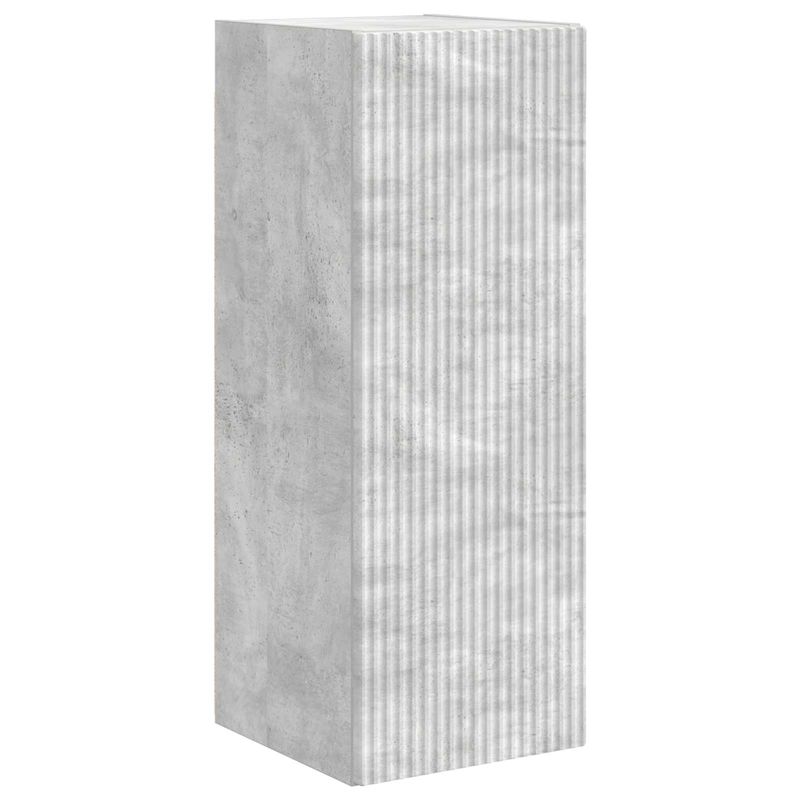 Casa si Gradina - Mobilier - Seturi de mobilier - Seturi living - Set de mobilier 4 pcs, Gri din beton - Infinity.ro