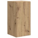 Casa si Gradina - Mobilier - Seturi de mobilier - Seturi living - Set de mobilier 4 pcs, Stejar Artizanal - Infinity.ro