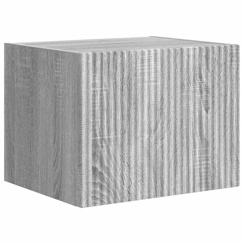 Casa si Gradina - Mobilier - Seturi de mobilier - Seturi living - Set de mobilier 6 pcs, Gri Sonoma - Infinity.ro