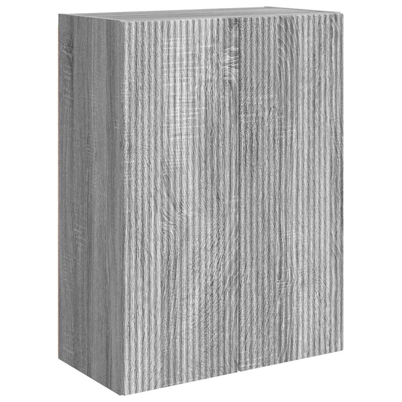 Casa si Gradina - Mobilier - Seturi de mobilier - Seturi living - Set de mobilier 6 pcs, Gri Sonoma - Infinity.ro