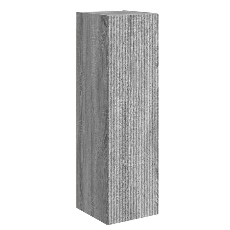 Casa si Gradina - Mobilier - Seturi de mobilier - Seturi living - Set de mobilier 6 pcs, Gri Sonoma - Infinity.ro