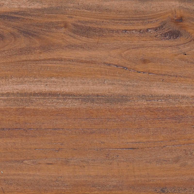 Casa si Gradina - Mobilier - Canapele si coltare - Banchete - Banca natural 50 x 26 x 45 cm Lemn de mahon - Infinity.ro