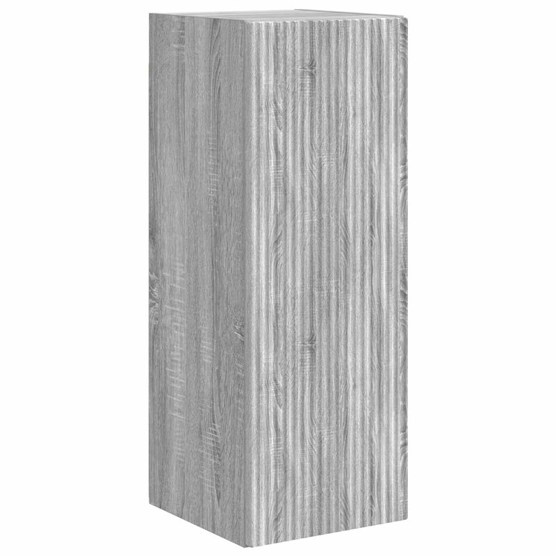 Casa si Gradina - Mobilier - Seturi de mobilier - Seturi living - Set de mobilier 6 pcs, Gri Sonoma - Infinity.ro