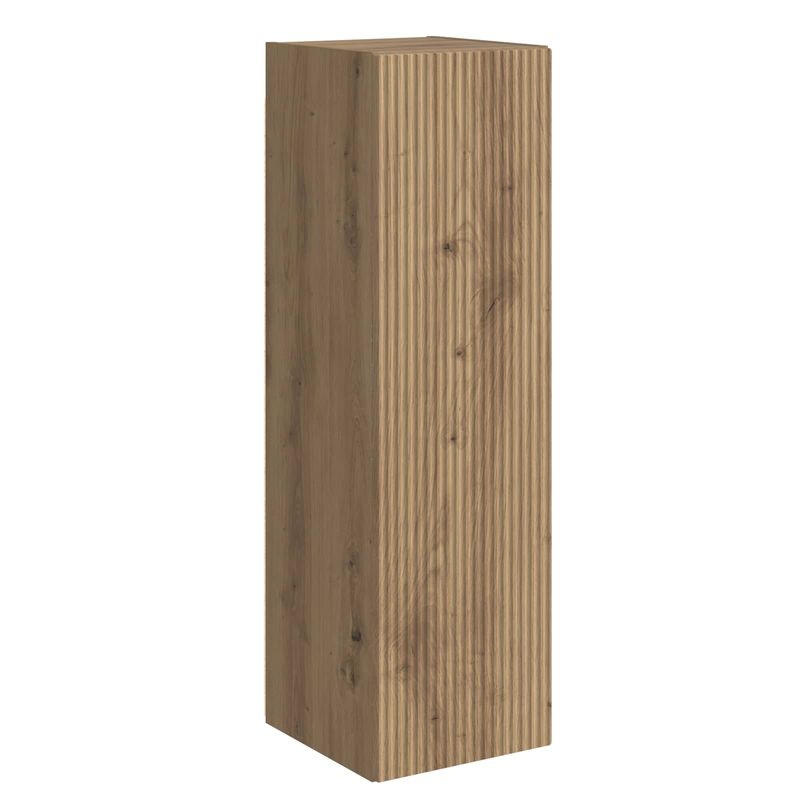 Casa si Gradina - Mobilier - Seturi de mobilier - Seturi living - Set de mobilier 6 pcs, Stejar Artizanal - Infinity.ro