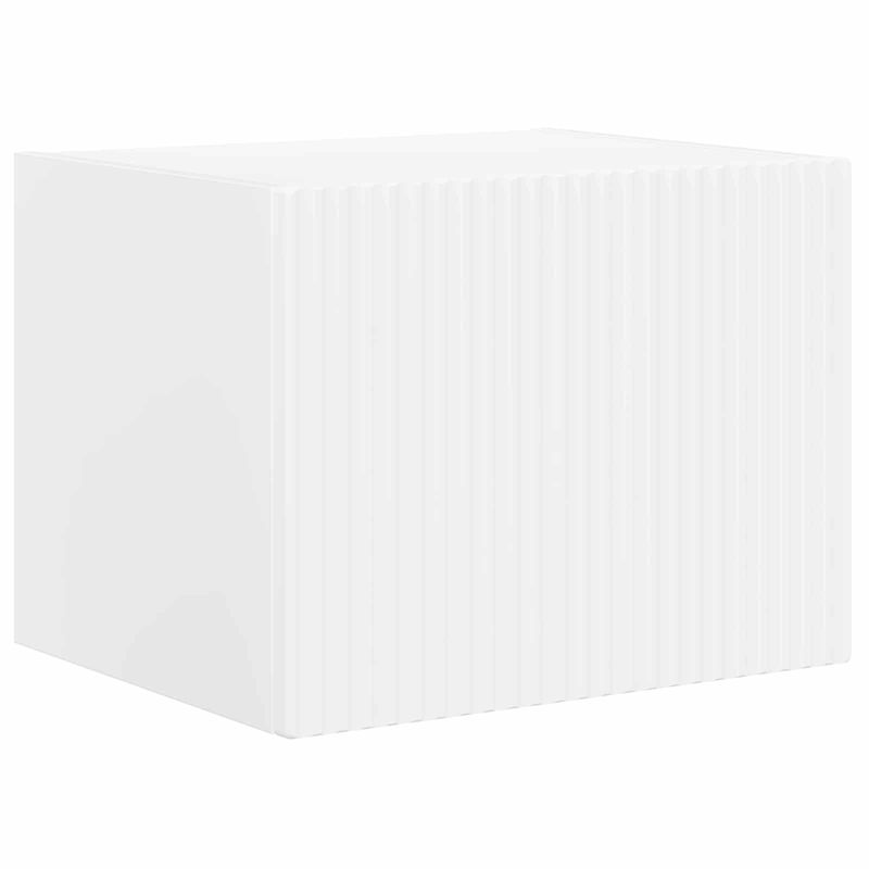 Casa si Gradina - Mobilier - Seturi de mobilier - Seturi living - Set de mobilier 6 pcs, Alb - Infinity.ro