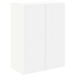 Casa si Gradina - Mobilier - Seturi de mobilier - Seturi living - Set de mobilier 6 pcs, Alb - Infinity.ro
