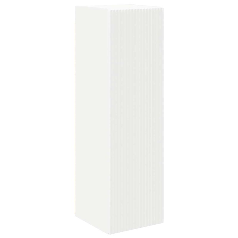 Casa si Gradina - Mobilier - Seturi de mobilier - Seturi living - Set de mobilier 6 pcs, Alb - Infinity.ro