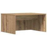 Casa si Gradina - Mobilier - Mese si birouri - Birouri - Birou montat pe perete Stejar Artizanal 60 x 45 x 30 cm - Infinity.ro