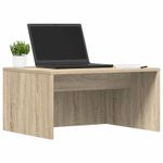 Casa si Gradina - Mobilier - Mese si birouri - Birouri - Birou montat pe perete Pe perete Stejar Sonoma 60 x 45 x 30 cm - Infinity.ro