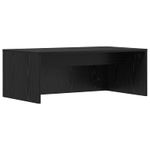 Casa si Gradina - Mobilier - Mese si birouri - Birouri - Birou montat pe perete Pe perete Stejar Negru 80 x 45 x 30 cm - Infinity.ro